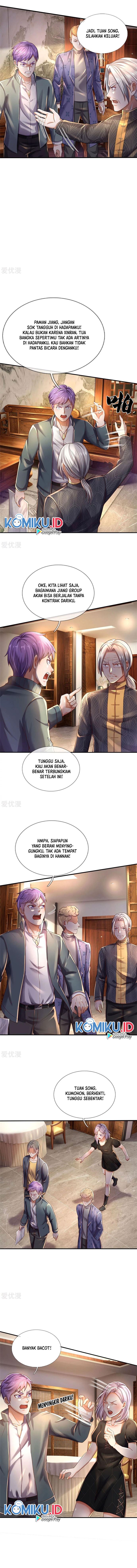 I am Daxianzun Chapter 288 Gambar 3